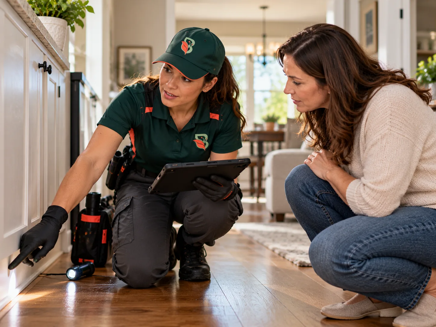 Pest Control Carlsbad, NM FAQs